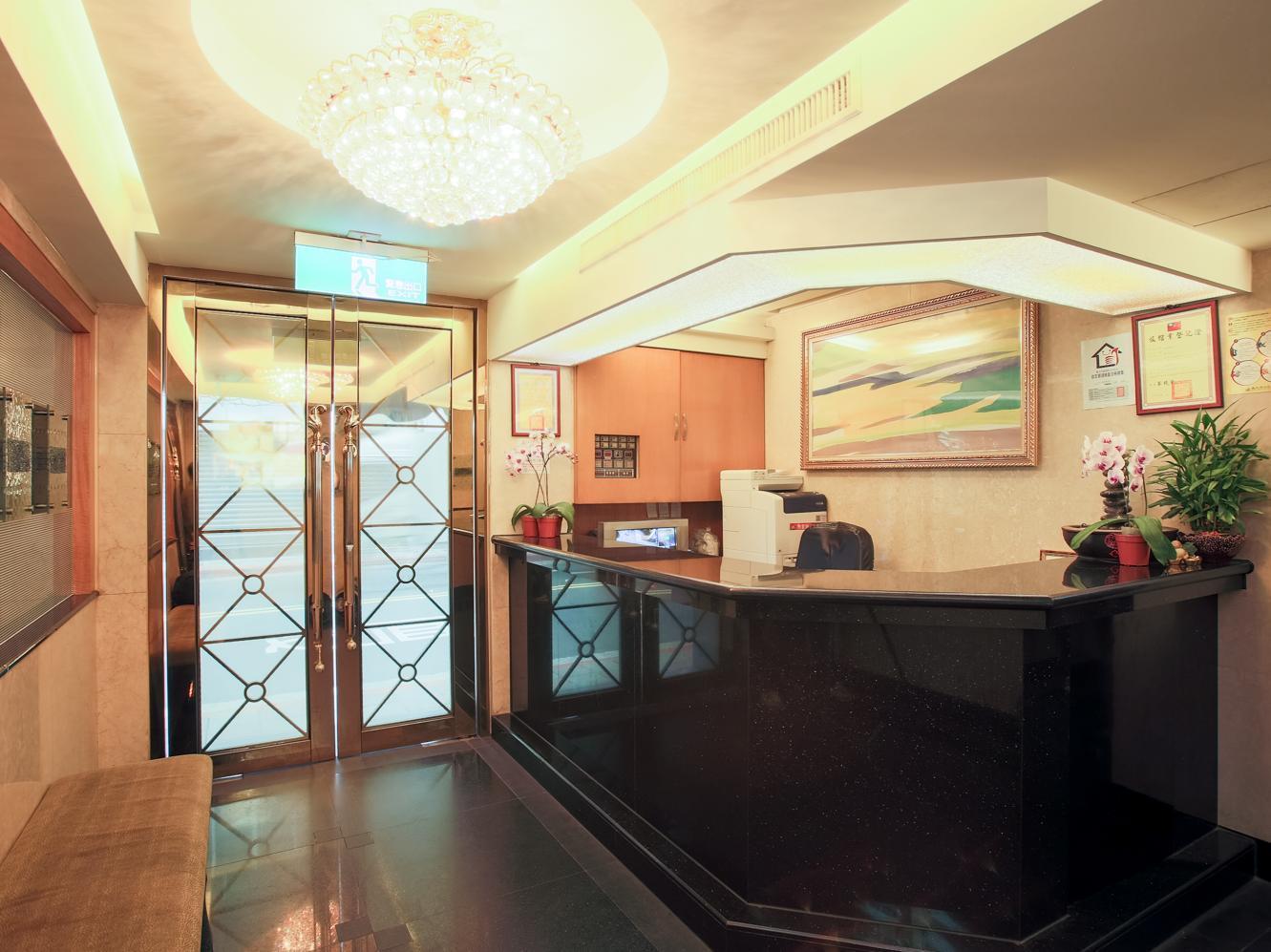 Best Love Boutique Hotel Тайбей Екстер'єр фото
