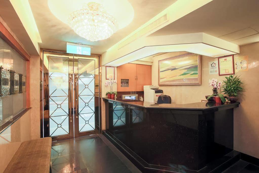 Best Love Boutique Hotel Тайбей Екстер'єр фото
